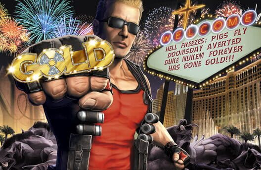 Duke Nukem Forever artwork 8