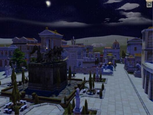 Caesar IV screenshot 3