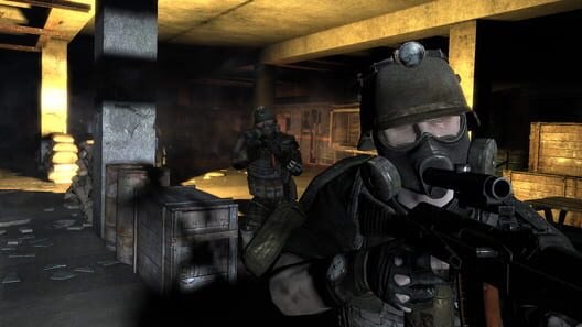 Metro 2033 screenshot 13