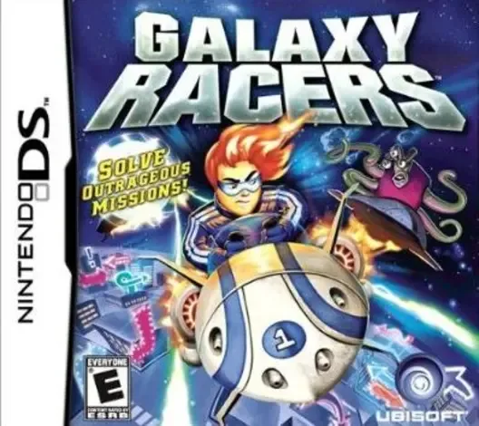 Galaxy Racers