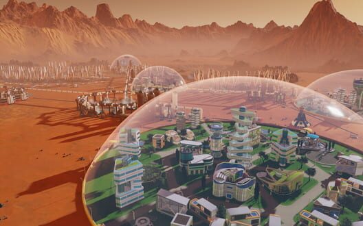 Surviving Mars screenshot 8