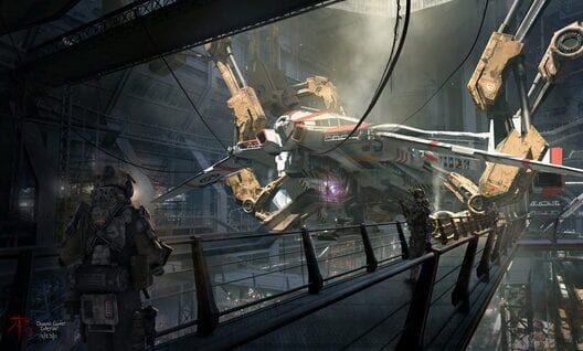 Titanfall artwork 11