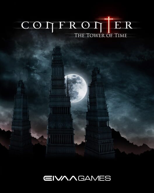 Confronter: The Tower of Time cover