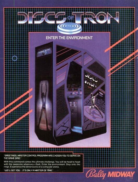 Tron 2.0: Discs of Tron