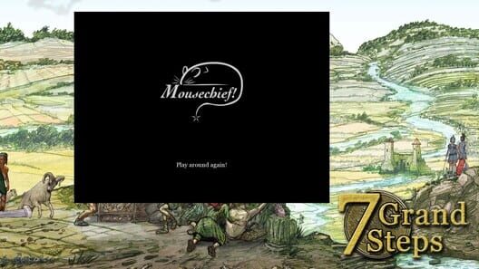 7 Grand Steps: What Ancients Begat screenshot 5