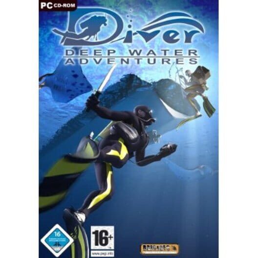 Diver: Deep Water Adventures cover