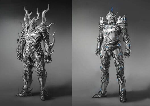 Dark Souls II artwork 4