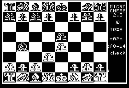 Microcosm screenshot