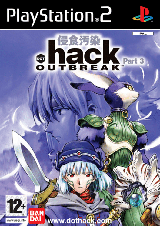 .Hack//Outbreak for PlayStation 2