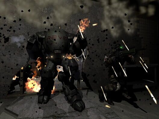 F.E.A.R. Extraction Point screenshot 4