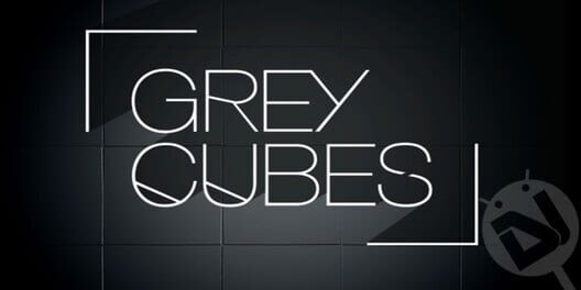 Grey Cubes screenshot