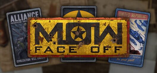 March of War Face Off cover