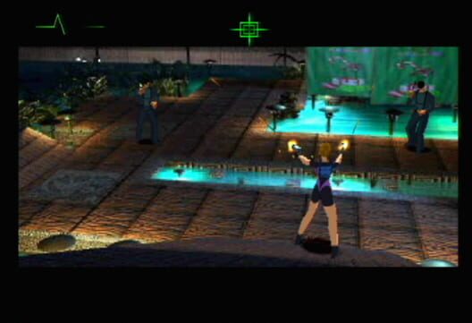 Fear Effect 2: Retro Helix screenshot 7