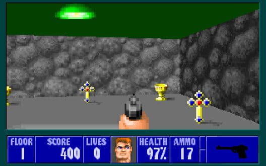 Spear of Destiny screenshot 2