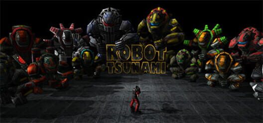 Robot Tsunami cover