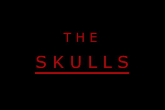 The Skulls cover