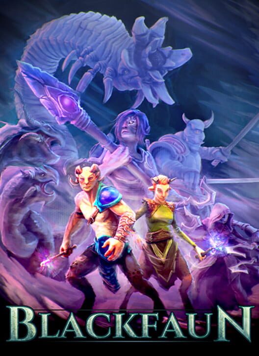 Blackfaun screenshot