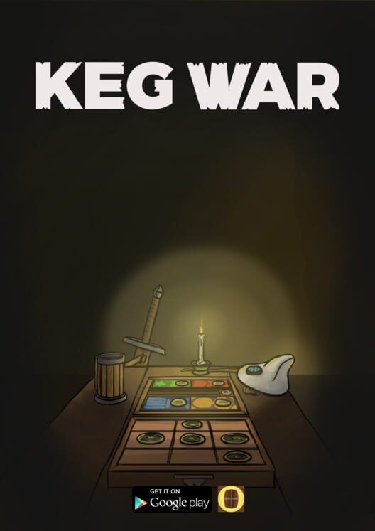 Keg Wars cover