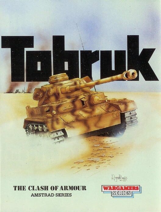 Tobruk: The Clash of Armour