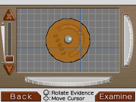 Apollo Justice: Ace Attorney screenshot 10