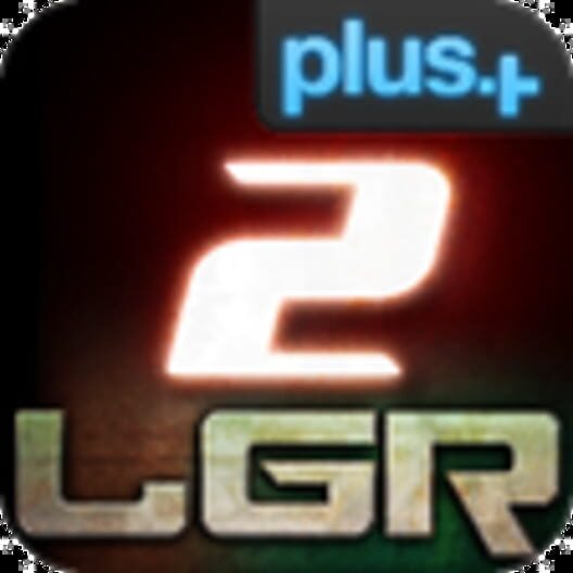 Low Grav Racer 2 cover