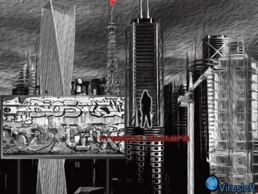 FreeRun Masters cover