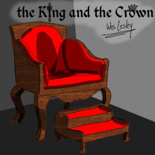 The King and the Crown cover