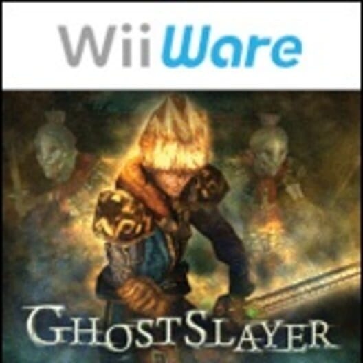 GhostSlayer cover
