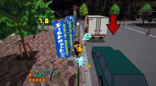 Jet Grind Radio screenshot 3