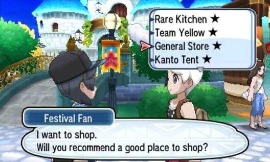 Pokémon Sun screenshot 9