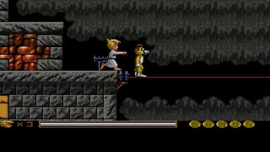 Sleepwalker screenshot 1
