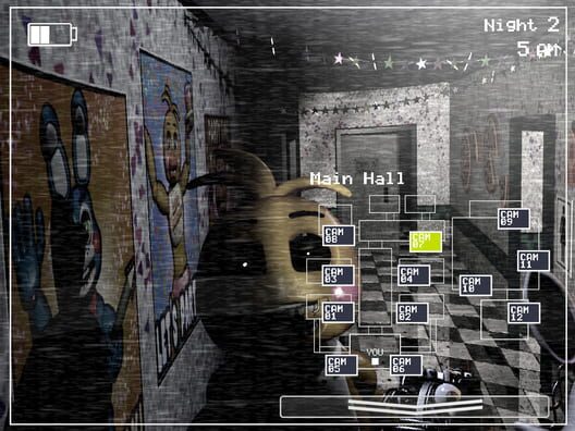 Five Nights at Freddy's 2 screenshot 4