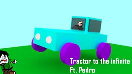 Tractor to the infinite cover