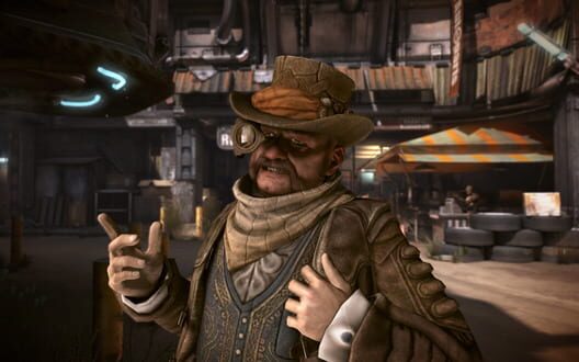 Rage screenshot 4