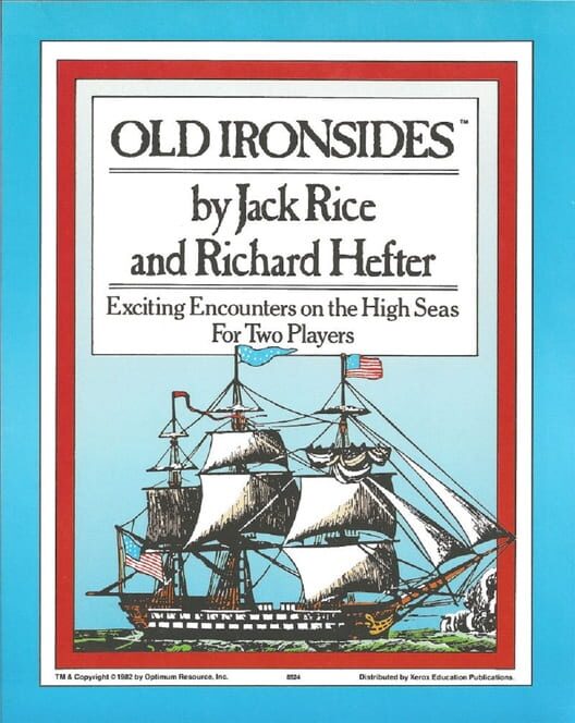 Old Ironsides