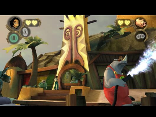 Beyond Good & Evil screenshot 6