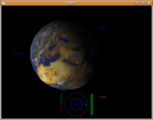 Space-Orbit cover