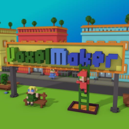 VoxelMaker cover