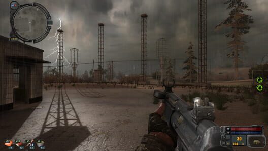 S.T.A.L.K.E.R.: Call of Pripyat screenshot 2