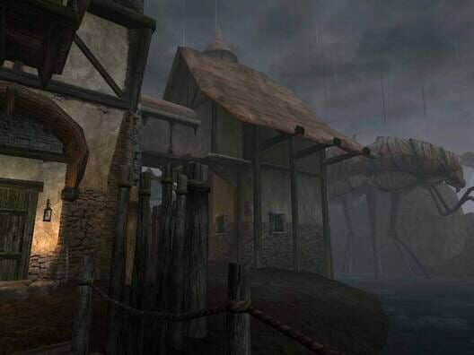 The Elder Scrolls III: Morrowind - Game of the Year Edition screenshot 3