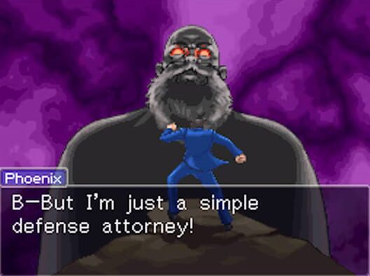 Phoenix Wright: Ace Attorney - Justice for All screenshot 3