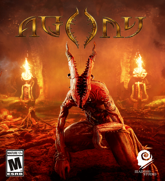 Agony UNRATED for PC (Microsoft Windows)