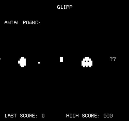 Glipp cover