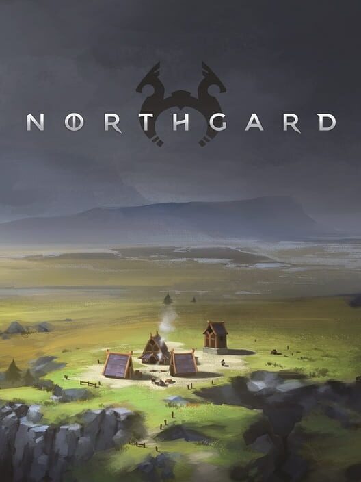 Capa do game Northgard