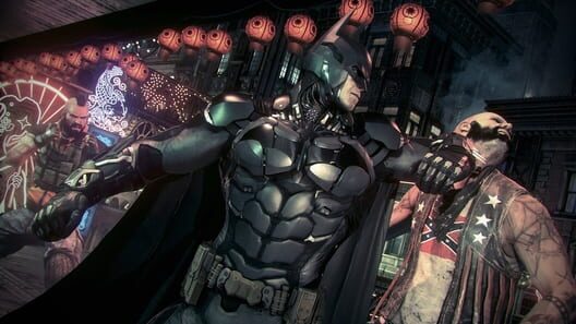 Batman: Arkham Knight screenshot 4