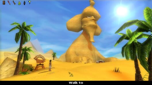 Ankh: Anniversary Edition screenshot 4