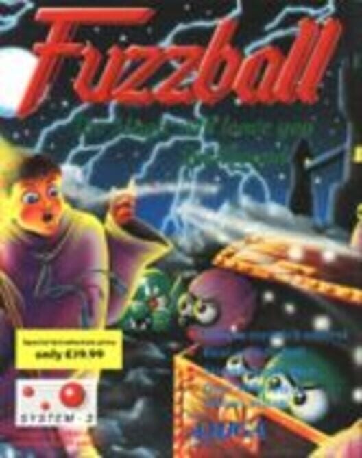 Fuzzball cover