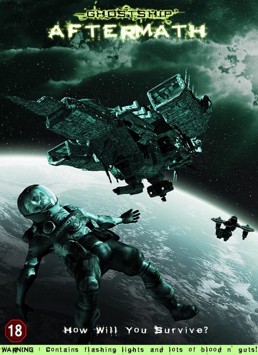 Ghostship Aftermath screenshot