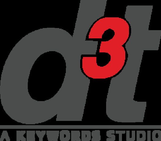 d3t limited logo