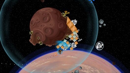 Angry Birds Star Wars screenshot 4